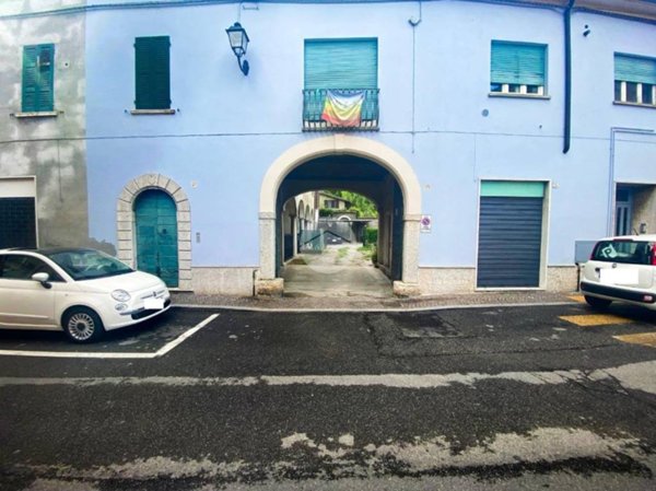 appartamento in vendita a Manerbio