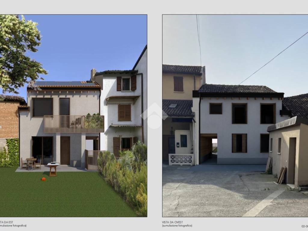 casa indipendente in vendita a Manerbio