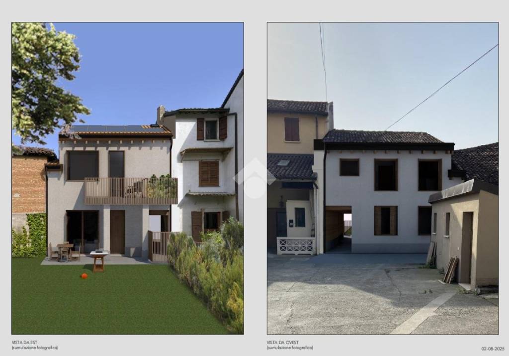 casa indipendente in vendita a Manerbio