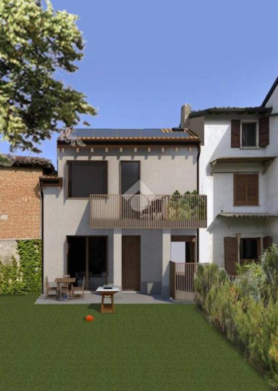 casa indipendente in vendita a Manerbio