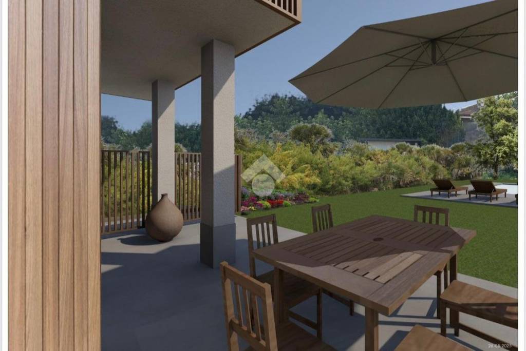 casa indipendente in vendita a Manerbio