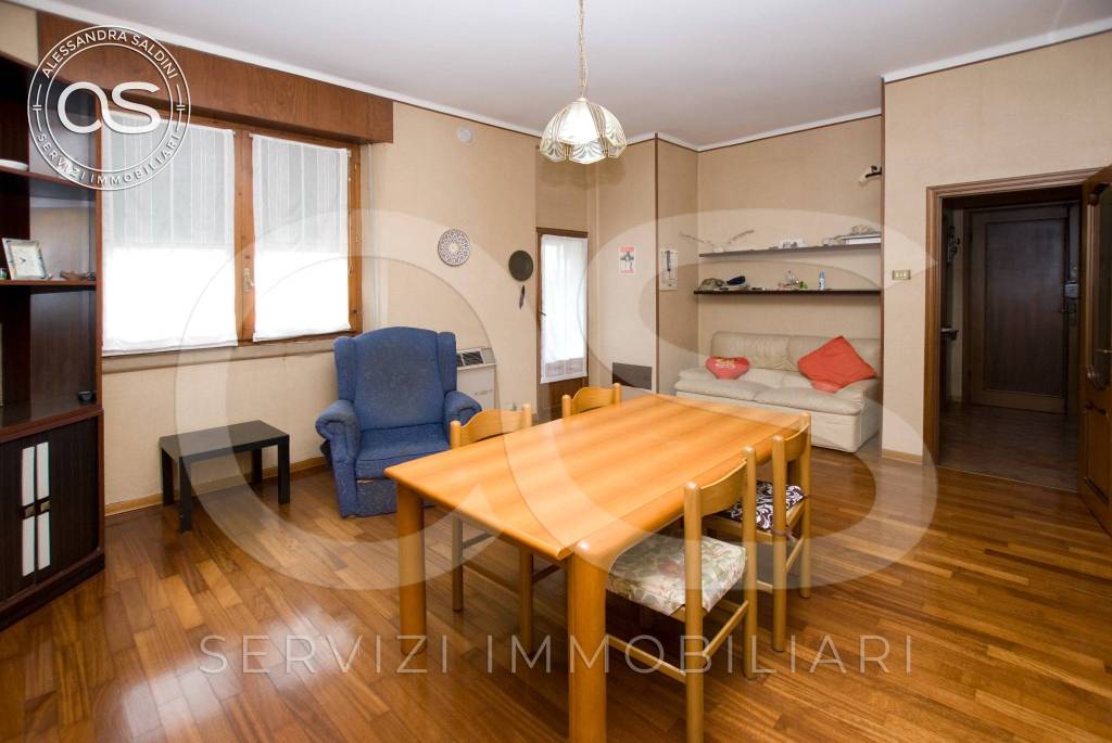 appartamento in vendita a Manerbio