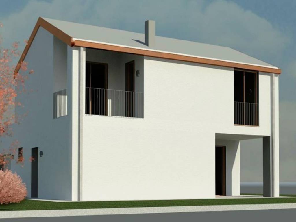 casa indipendente in vendita a Manerbio