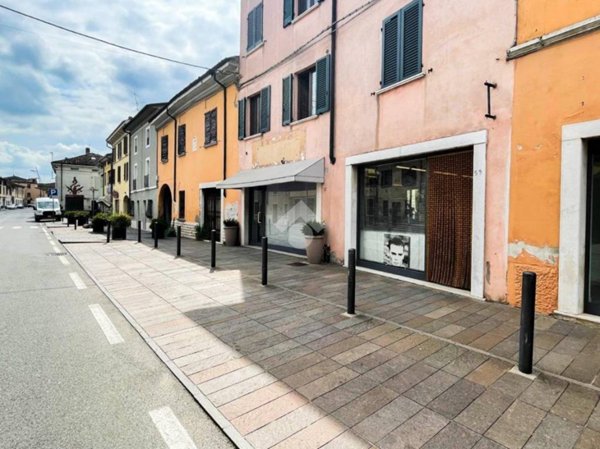 appartamento in vendita a Manerbio