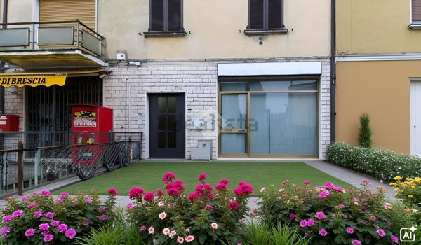 ufficio in vendita a Manerbio