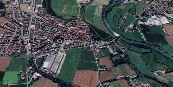 negozio in vendita a Manerbio