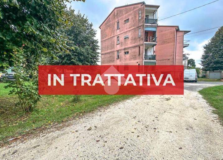 appartamento in vendita a Manerbio
