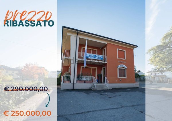 casa indipendente in vendita a Manerbio