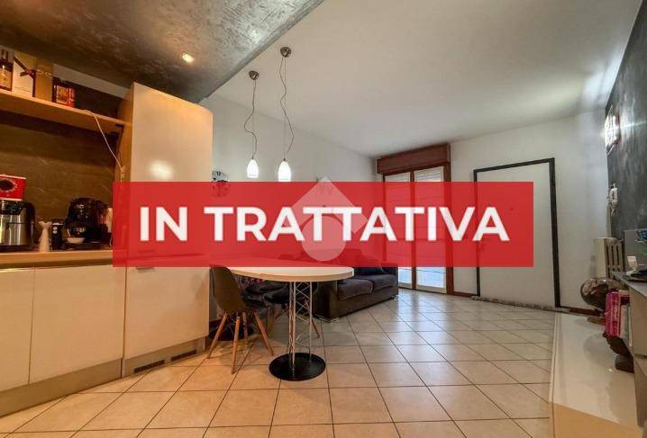appartamento in vendita a Manerbio