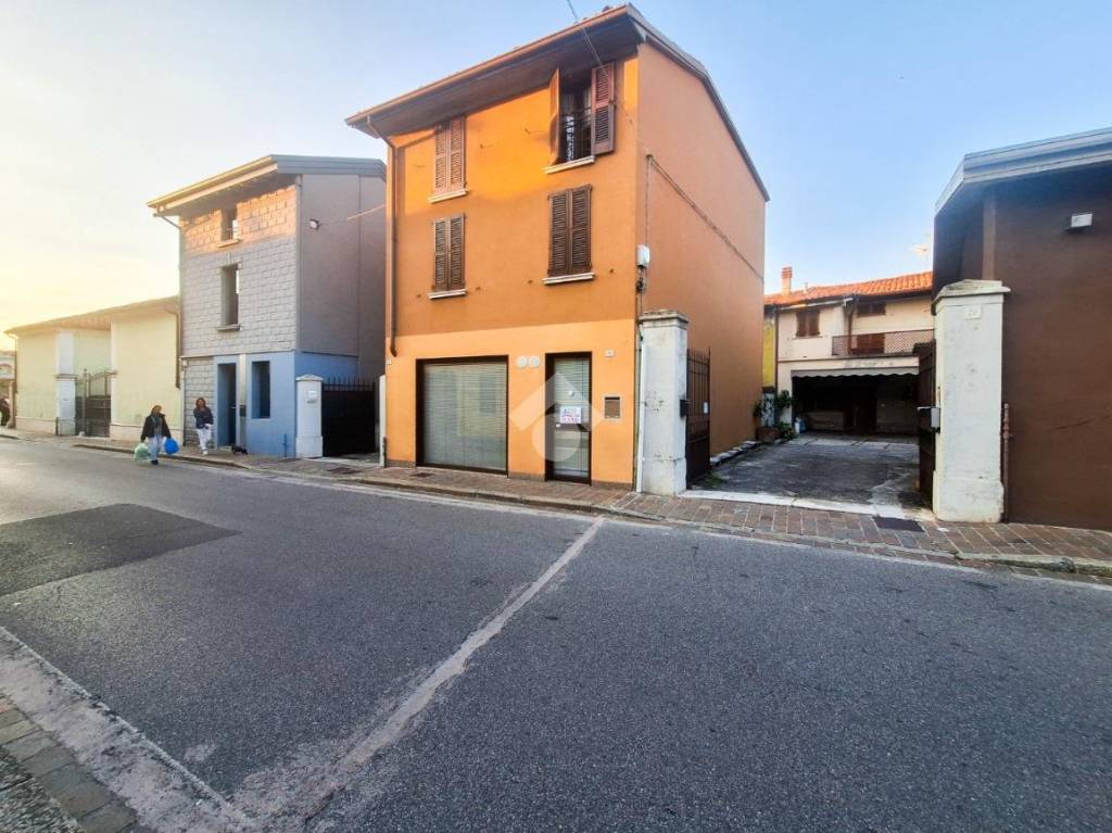 appartamento in vendita a Manerbio