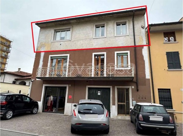 appartamento in vendita a Manerbio