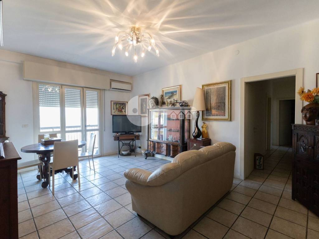 appartamento in vendita a Manerbio