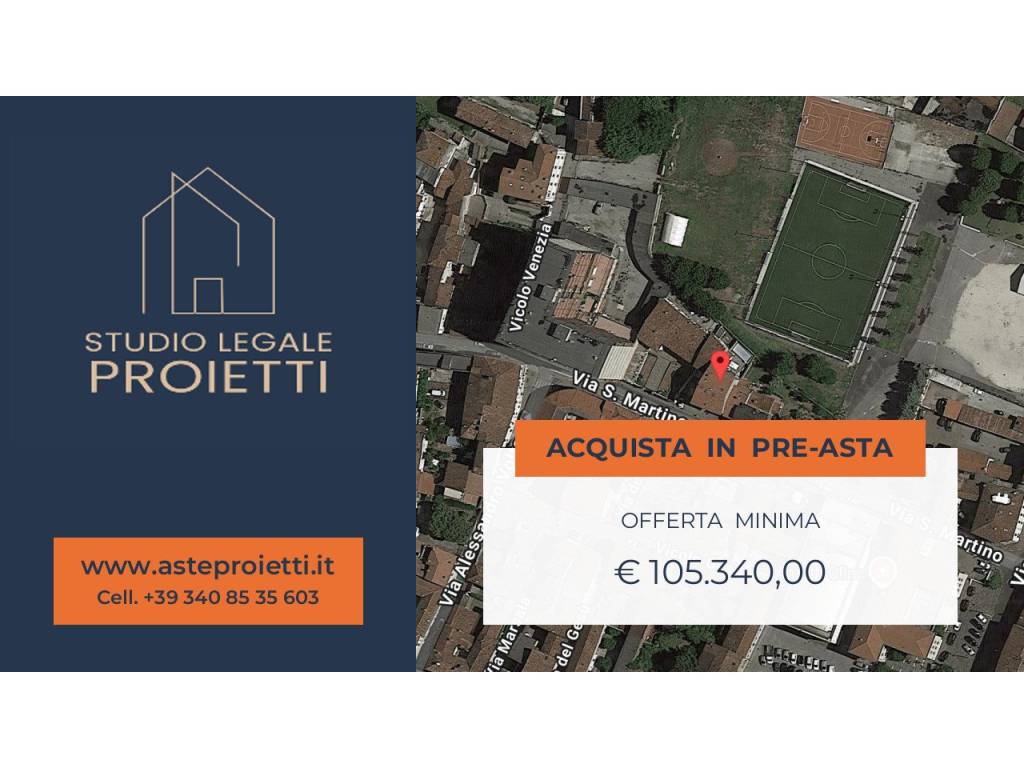 appartamento in vendita a Manerbio