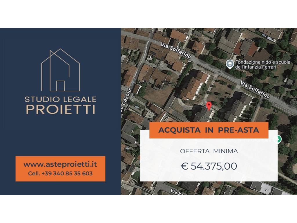 appartamento in vendita a Manerbio