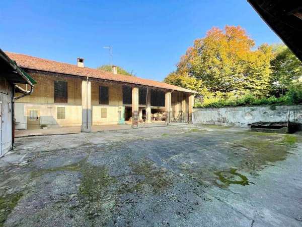 casale in vendita a Manerbio