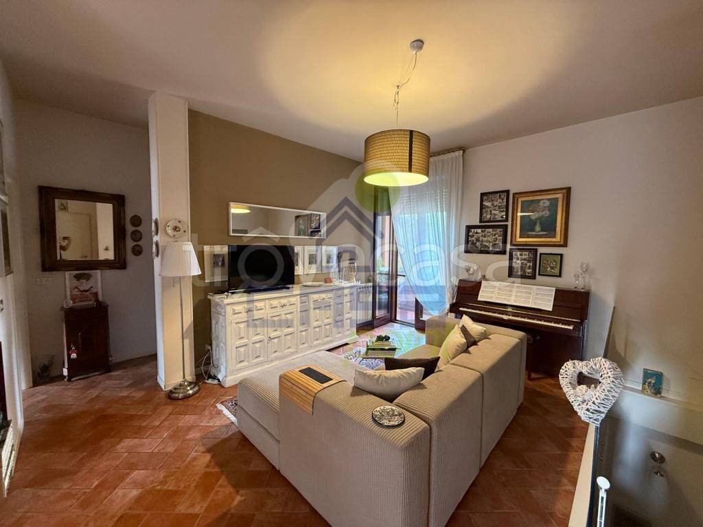 appartamento in vendita a Manerbio