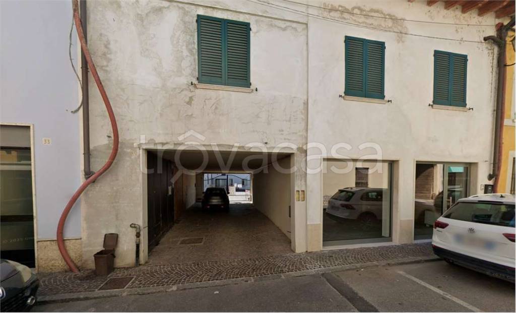 appartamento in vendita a Manerbio