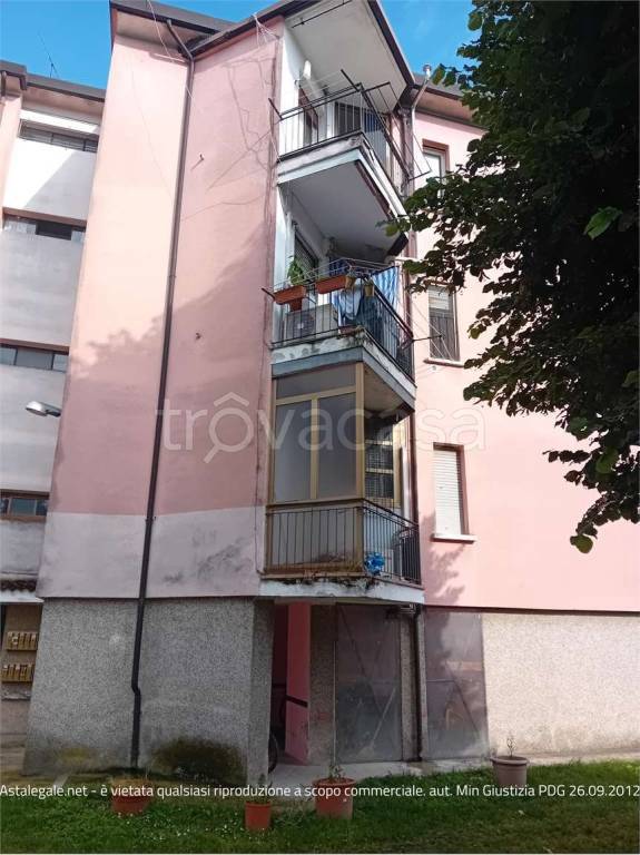 appartamento in vendita a Manerbio