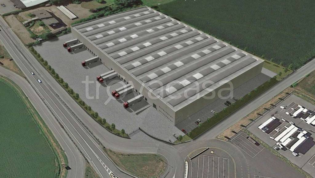 locale commerciale in vendita a Manerbio