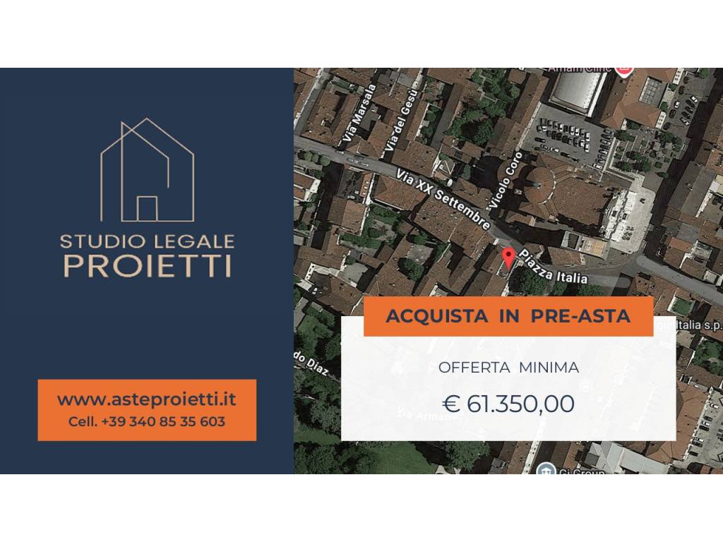 negozio in vendita a Manerbio