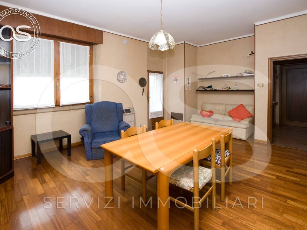 appartamento in vendita a Manerbio