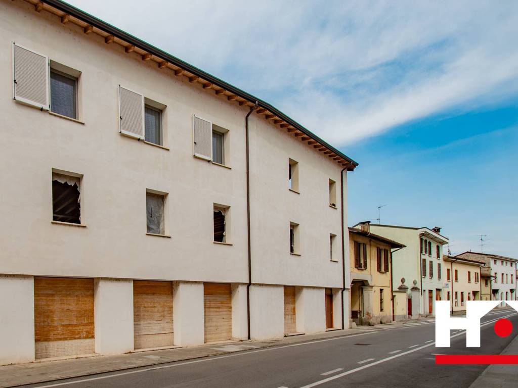 appartamento in vendita a Manerbio