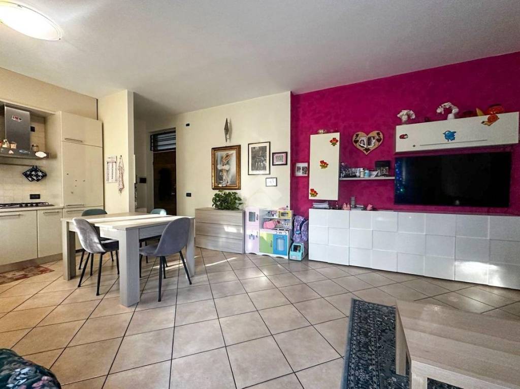 appartamento in vendita a Manerbio