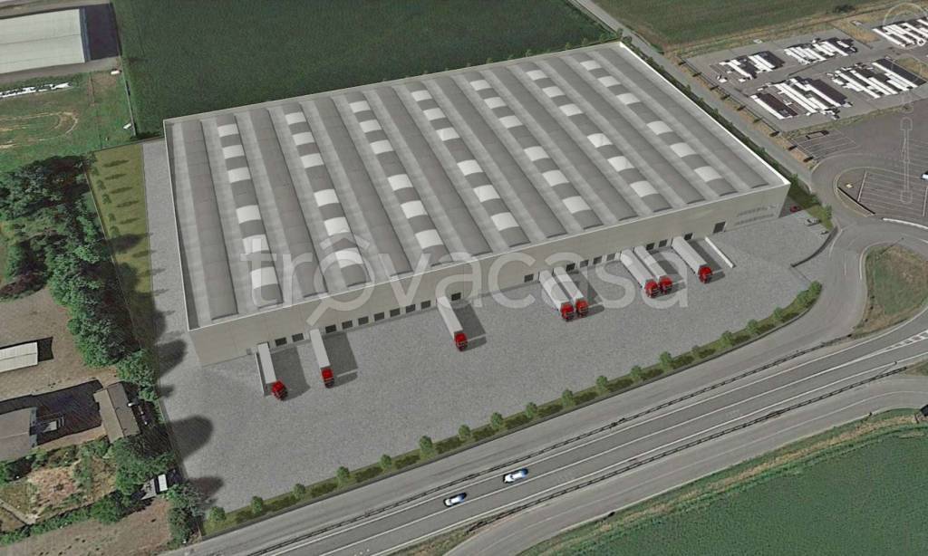 locale commerciale in vendita a Manerbio