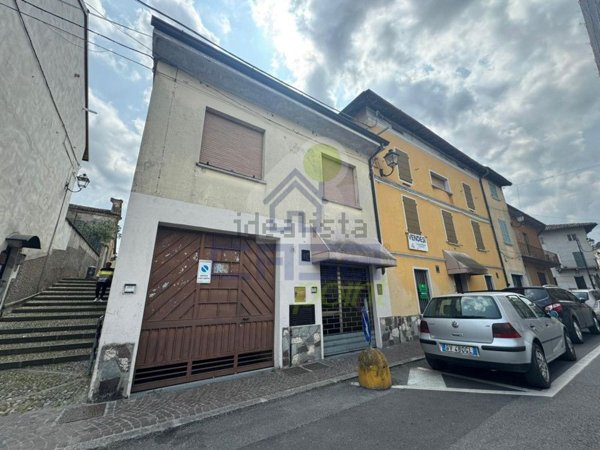 casa indipendente in vendita a Manerbio