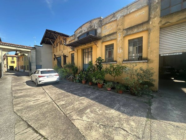 capannone in vendita a Manerbio