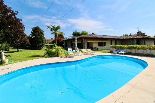 casa indipendente in vendita a Manerbio