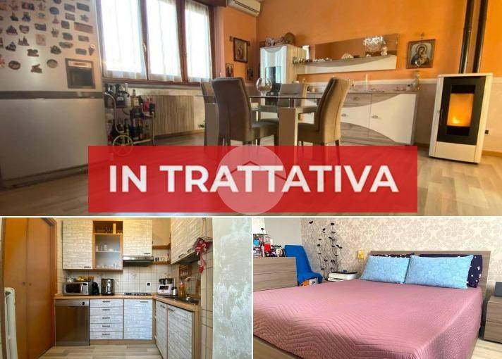 appartamento in vendita a Manerbio