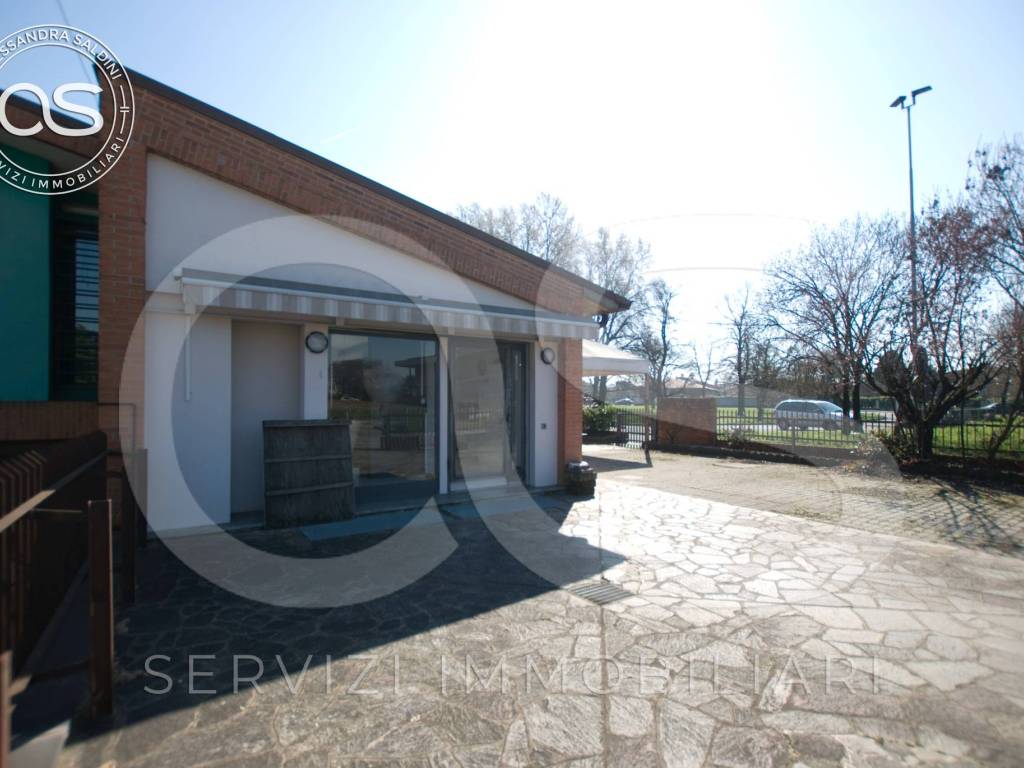 casa indipendente in vendita a Manerbio