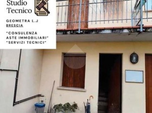 appartamento in vendita a Manerbio