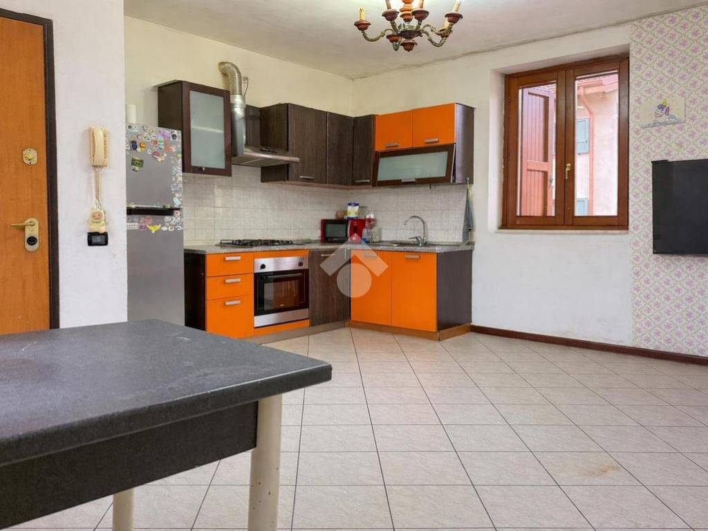 appartamento in vendita a Manerbio