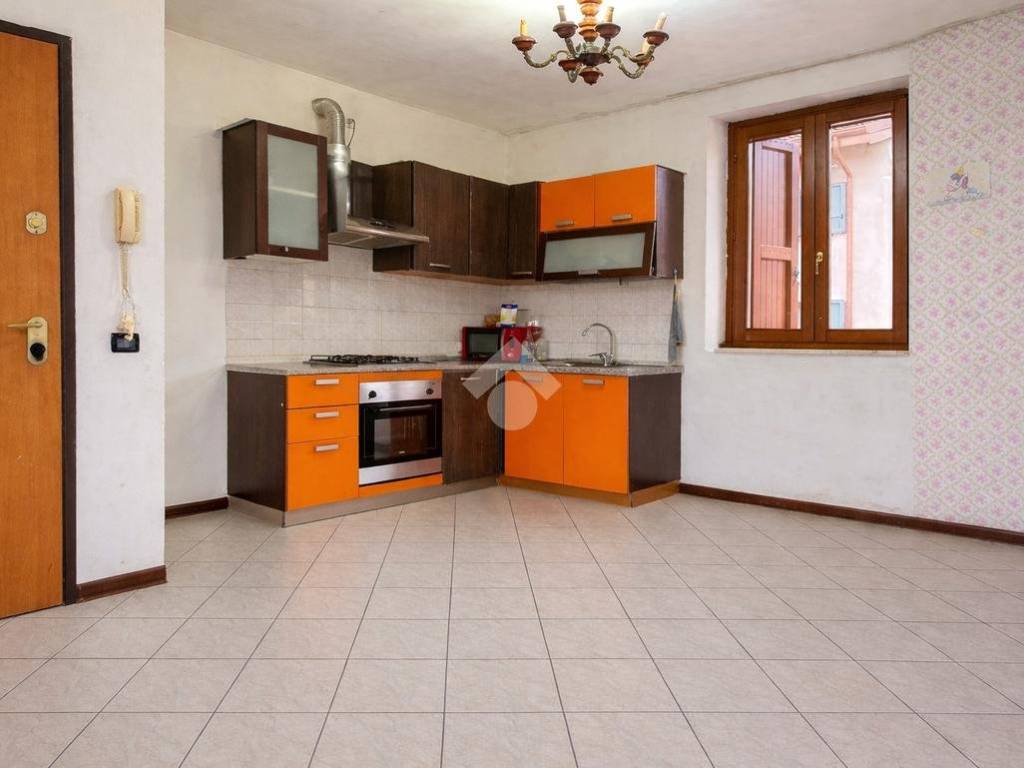 appartamento in vendita a Manerbio