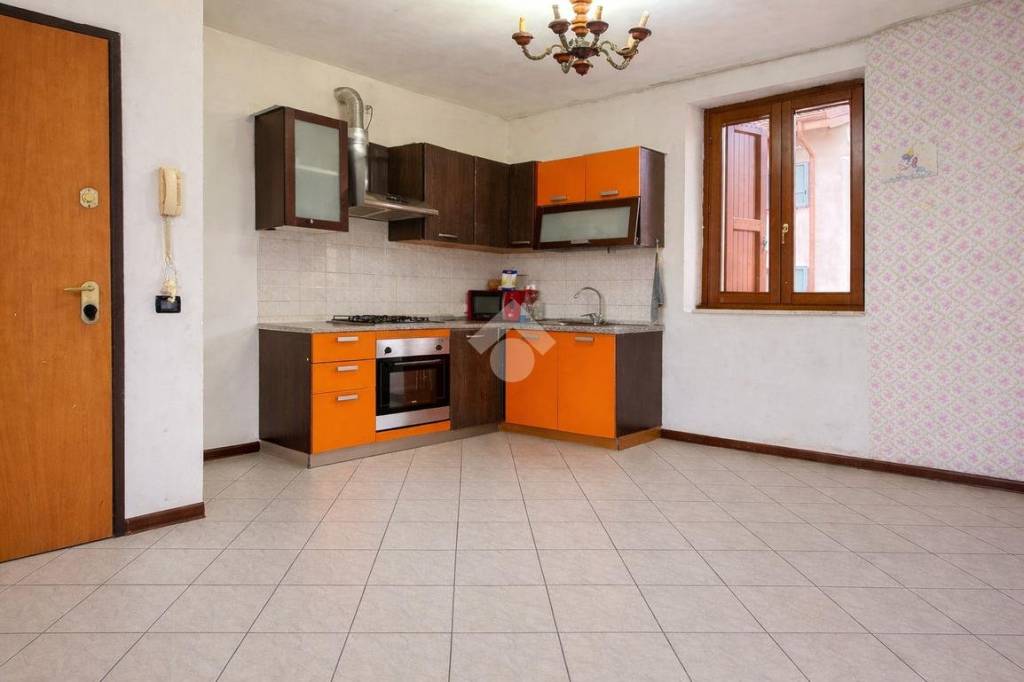 appartamento in vendita a Manerbio