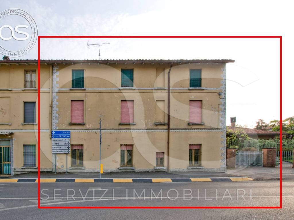 casa indipendente in vendita a Manerbio