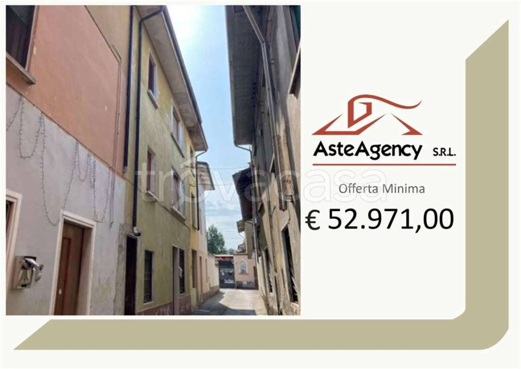 casa indipendente in vendita a Manerbio