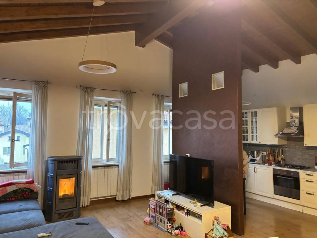 appartamento in vendita a Manerbio