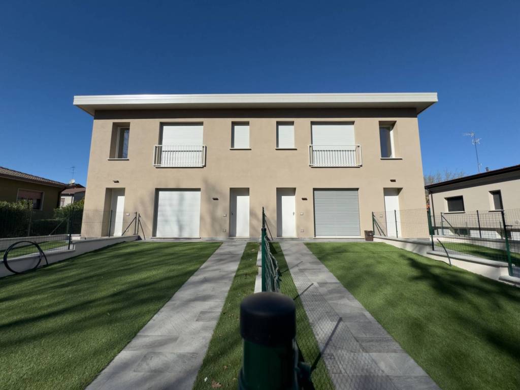 appartamento in vendita a Manerbio