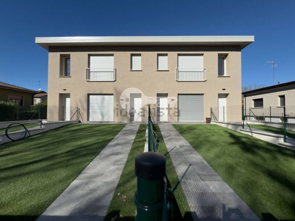 appartamento in vendita a Manerbio