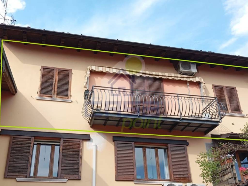 appartamento in vendita a Manerbio