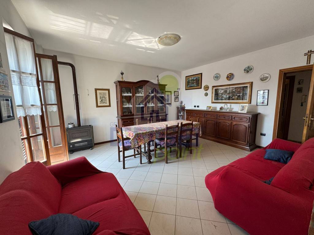 appartamento in vendita a Manerbio