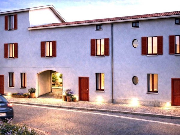 appartamento in vendita a Manerbio