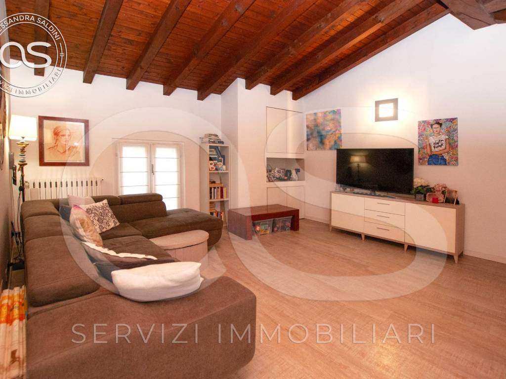 appartamento in vendita a Manerbio