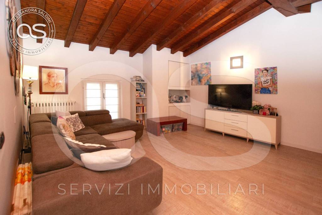 appartamento in vendita a Manerbio