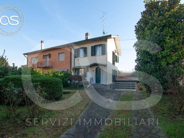 casa indipendente in vendita a Manerbio