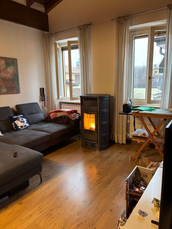 appartamento in vendita a Manerbio