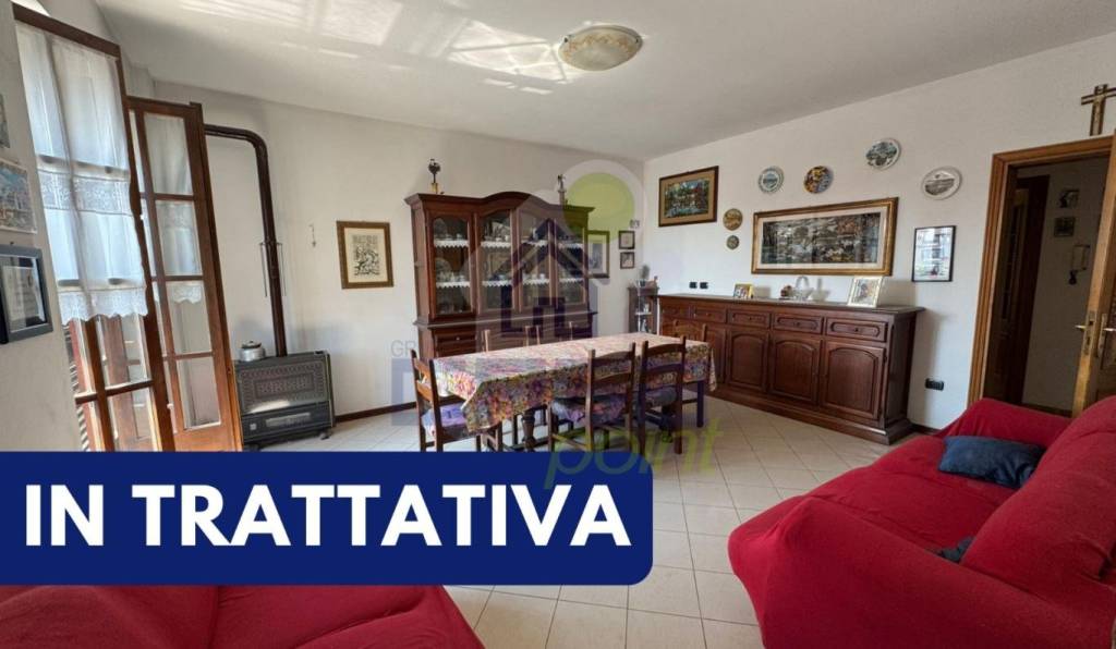 appartamento in vendita a Manerbio